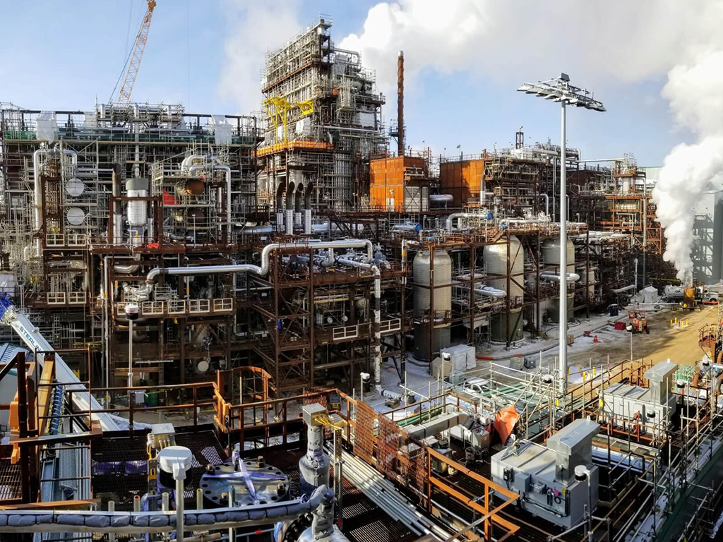 North West Redwater Sturgeon Refinery